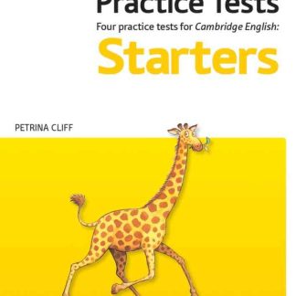 Cambridge English Qualifications Young Learners Practice Tests Starters