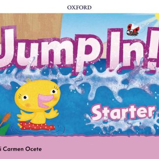 Jump In! Starter Level Class Book