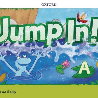 Jump in! Level A Class Book