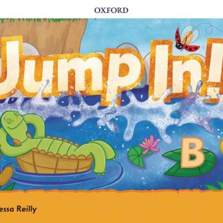 Jump In! Level B Class Book