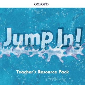 Jump In! Teacher's Resource Pack- REDUCERE 20%