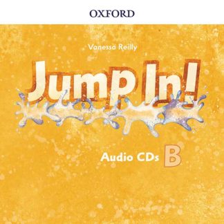 Jump In! Level B Class Audio CD