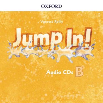 Jump In! Level B Class Audio CD