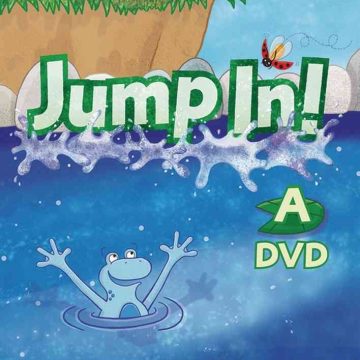 Jump In! Level A DVD