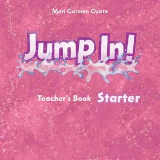 Jump In! Starter Level Teacher's Book