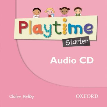 Playtime Starter: Class Audio CD