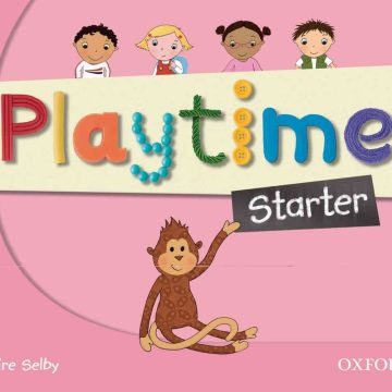 Playtime Starter: Coursebook