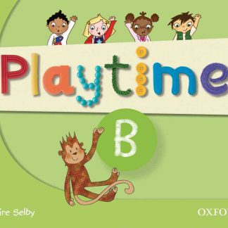 Playtime B: Coursebook