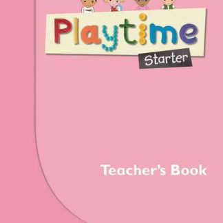 Playtime Starter: English Teacher's Book