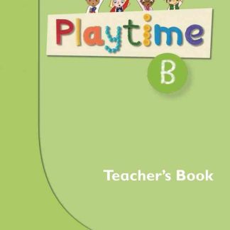 Playtime B: English Teacher's Book