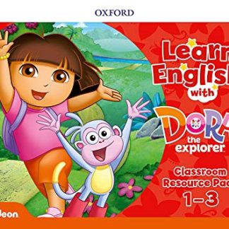 Learn English with Dora the Explorer 1-3: Resource Pack