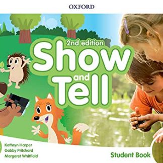 Show and Tell 2E Level 2 Student Book Pack