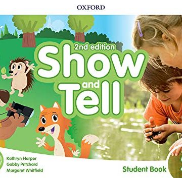 Show and Tell 2E Level 2 Student Book Pack