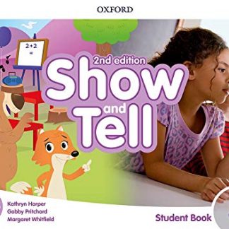 Show and Tell 2E Level 3 Student Book Pack