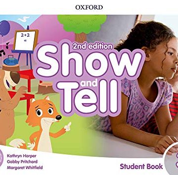 Show and Tell 2E Level 3 Student Book Pack