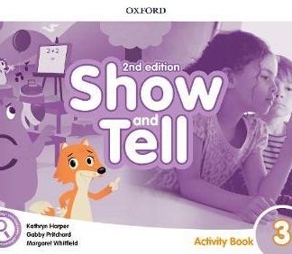 Show and Tell 2E Level 3 Activity Book