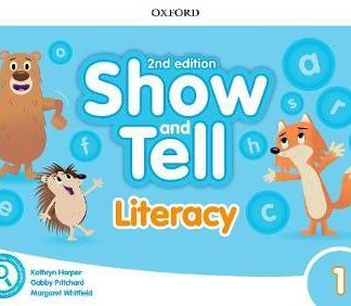Show and Tell 2E Level 1 Literacy Book