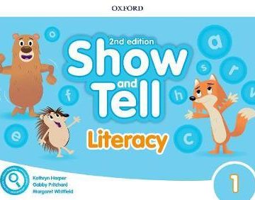 Show and Tell 2E Level 1 Literacy Book