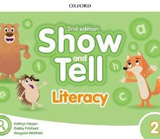 Show and Tell 2E Level 2 Literacy Book