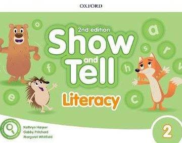 Show and Tell 2E Level 2 Literacy Book