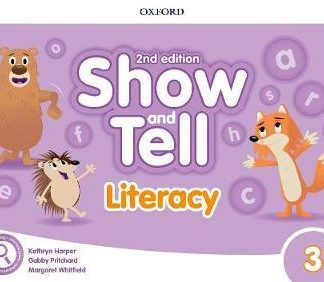 Show and Tell 2E Level 3 Literacy Book