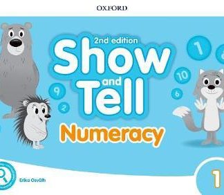 Show and Tell 2E Level 1 Numeracy Book