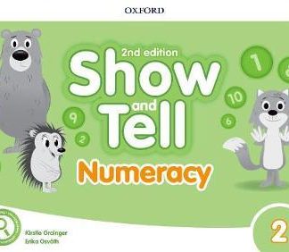 Show and Tell 2E Level 2 Numeracy Book