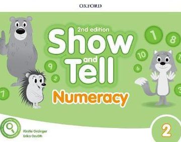 Show and Tell 2E Level 2 Numeracy Book