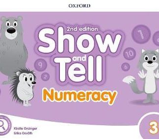 Show and Tell 2E Level 3 Numeracy Book