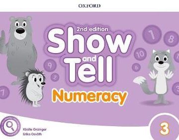 Show and Tell 2E Level 3 Numeracy Book