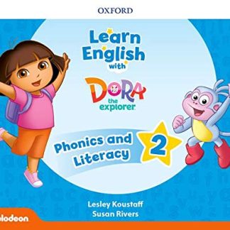 Learn English with Dora the Explorer 2: Phonics and Literacy