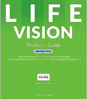 Life Vision Elementary Teacher's Guide with Digital Pack