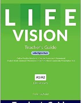 Life Vision Elementary Teacher's Guide with Digital Pack