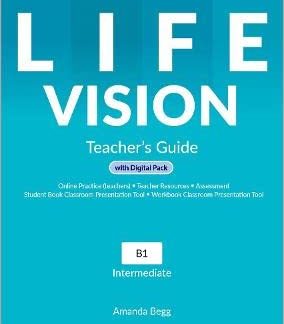 Life Vision Intermediate Teacher's Guide with Digital Pack