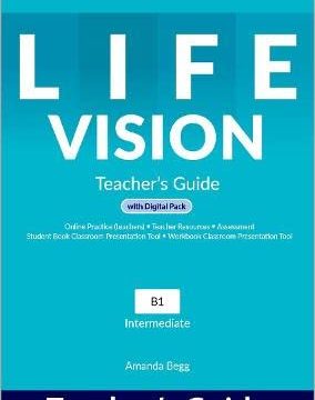 Life Vision Intermediate Teacher's Guide with Digital Pack