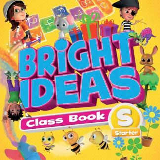 Bright Ideas Starter Course Book