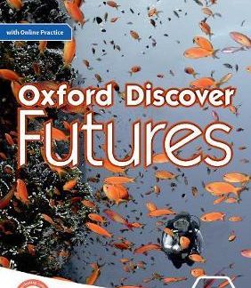 Oxford Discover Futures Level 1 Workbook with Online Practice