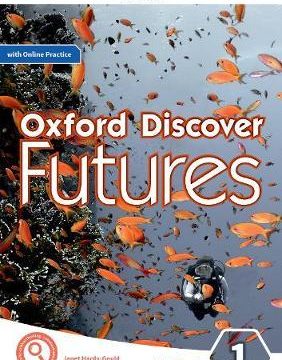 Oxford Discover Futures Level 1 Workbook with Online Practice