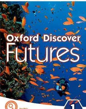 Oxford Discover Futures Level 1 Student Book