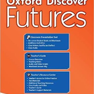 Oxford Discover Futures Level 1 Teacher's Pack- REDUCERE 20%