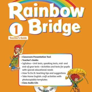 Rainbow Bridge 1 Teacher's Guide Pack