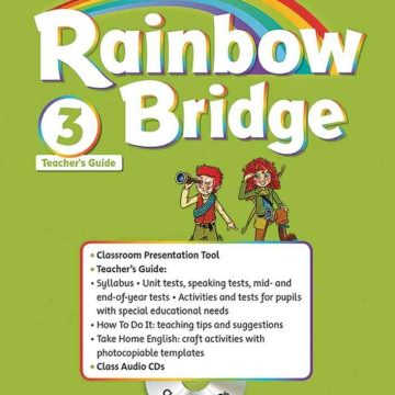 Rainbow Bridge 3 Teacher's Guide Pack