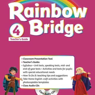 Rainbow Bridge 4 Teacher's Guide Pack