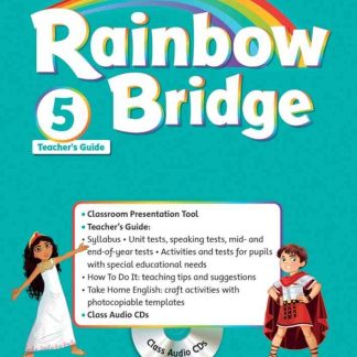 Rainbow Bridge 5 Teacher's Guide Pack