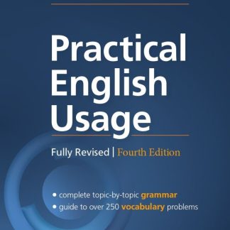Practical English Usage Paperback 4E with online access