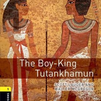 OBW 3E 1: The Boy-King Tutankhamun