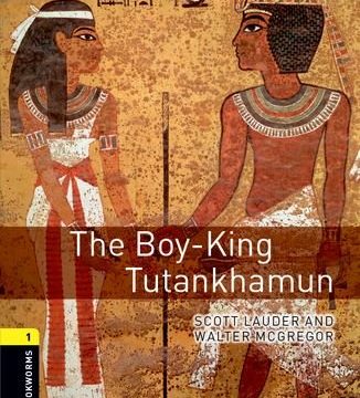 OBW 3E 1: The Boy-King Tutankhamun