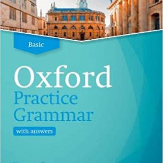 Oxford Practice Grammar Basic with Key Updated Edition
