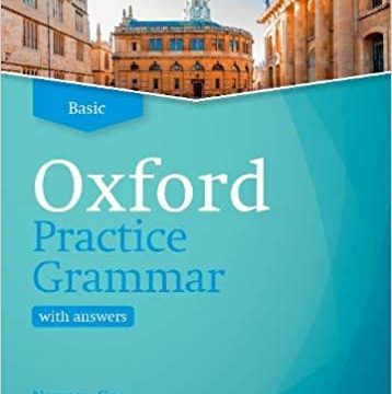 Oxford Practice Grammar Basic with Key Updated Edition