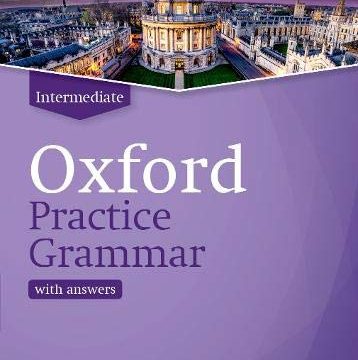 Oxford Practice Grammar Intermediate with Key-Updated Edition